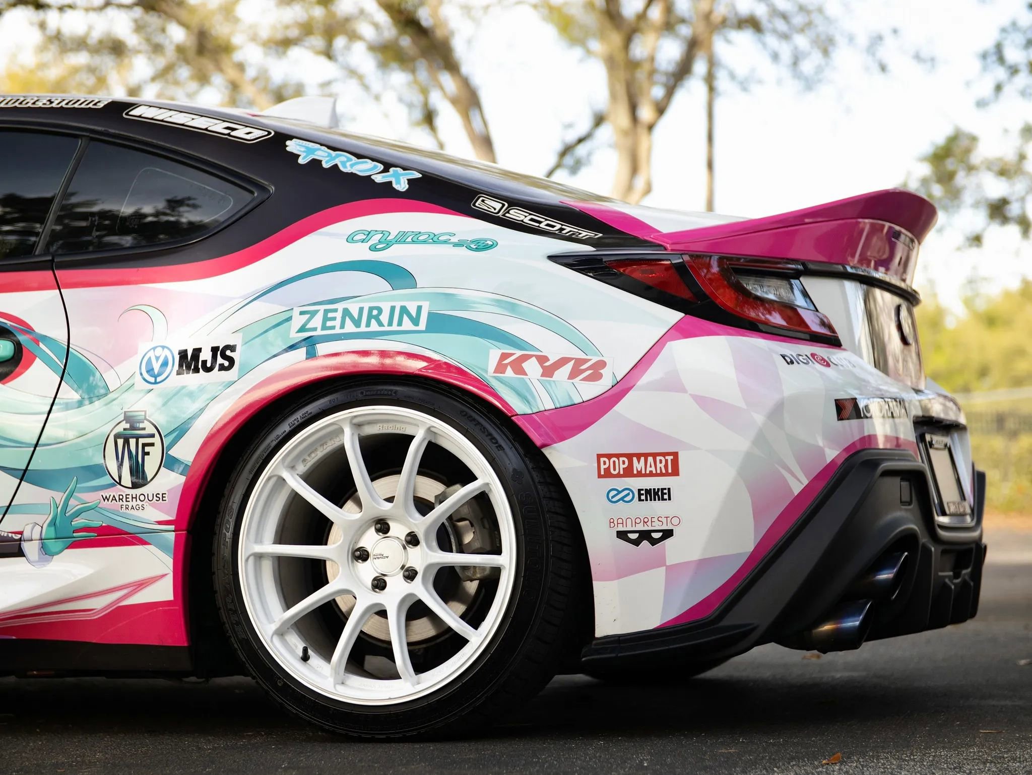 Used 2023 Toyota GR86 Premium w/ ALL Weather Mat Package (TMS) image 15