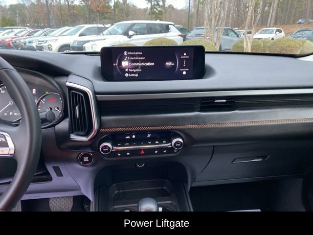 Used 2025 MAZDA CX-50 AWD 2.5 S w/ Premium Plus Pkg image 11