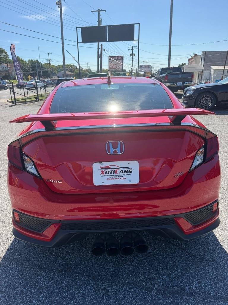 Used 2017 Honda Civic Si image 7