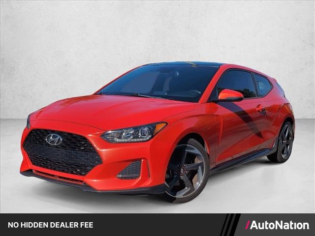 Used 2019 Hyundai Veloster Turbo