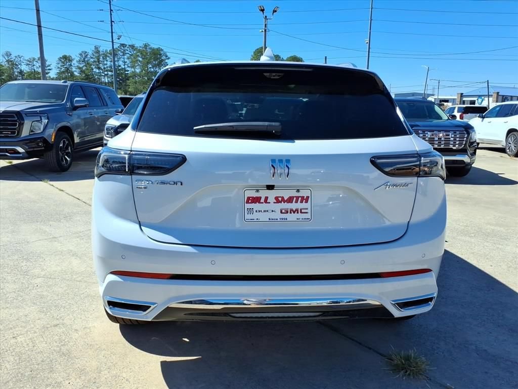 New 2026 Buick Enclave Avenir w/ Super Cruise Package FWD image 6