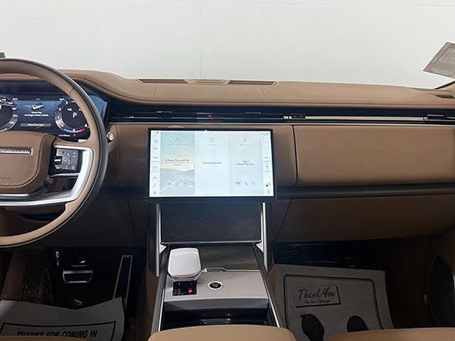 New 2026 Land Rover Range Rover SV AWD/4WD image 27