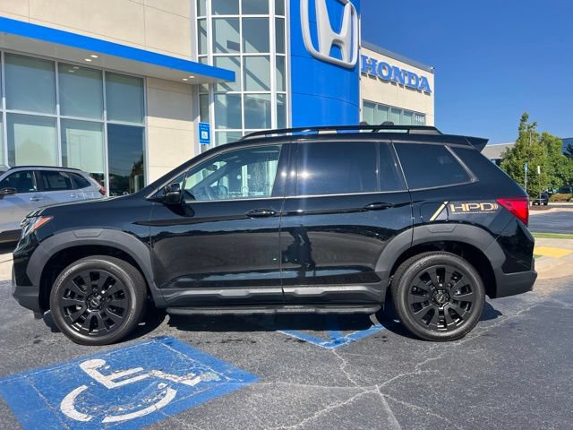 Certified 2023 Honda Passport Elite image 10