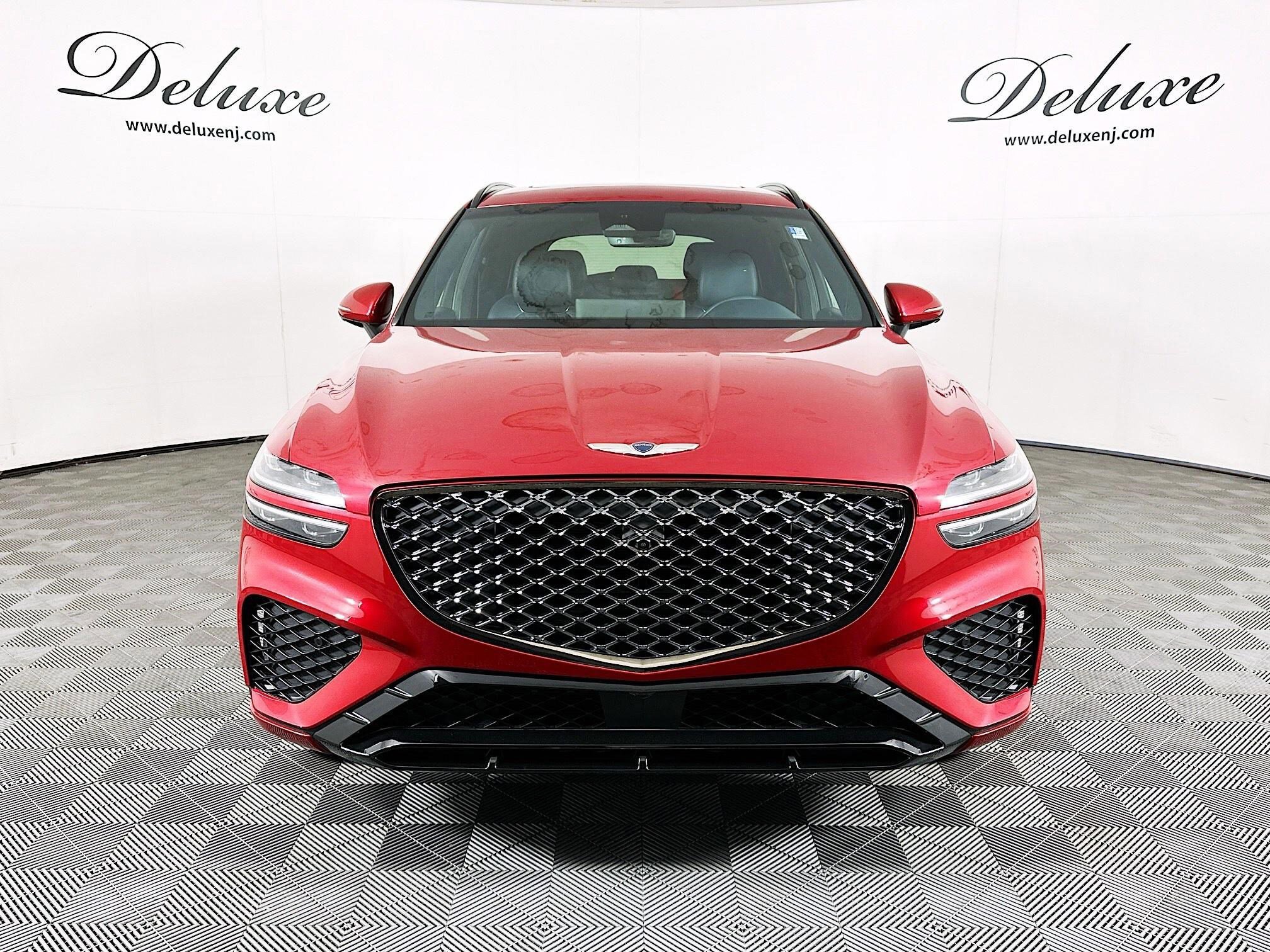 Used 2024 Genesis GV70 3.5T Sport w/ Sport Advanced Package AWD/4WD image 2