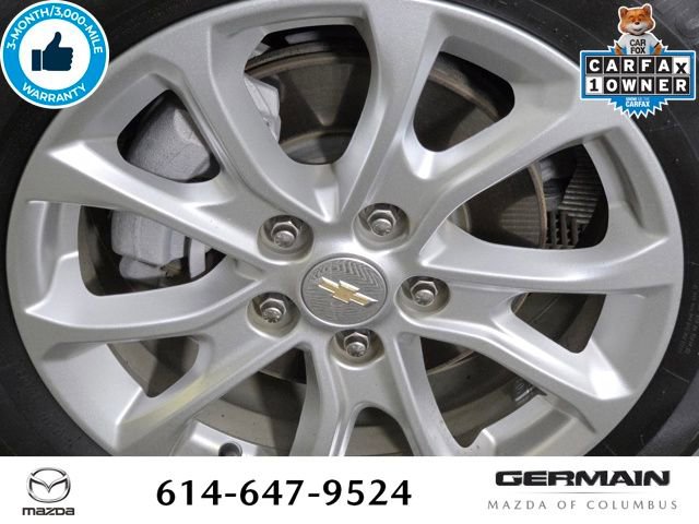 Used 2021 Chevrolet Equinox LT image 11