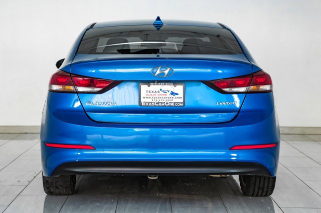 Used 2017 Hyundai Elantra Limited image 7