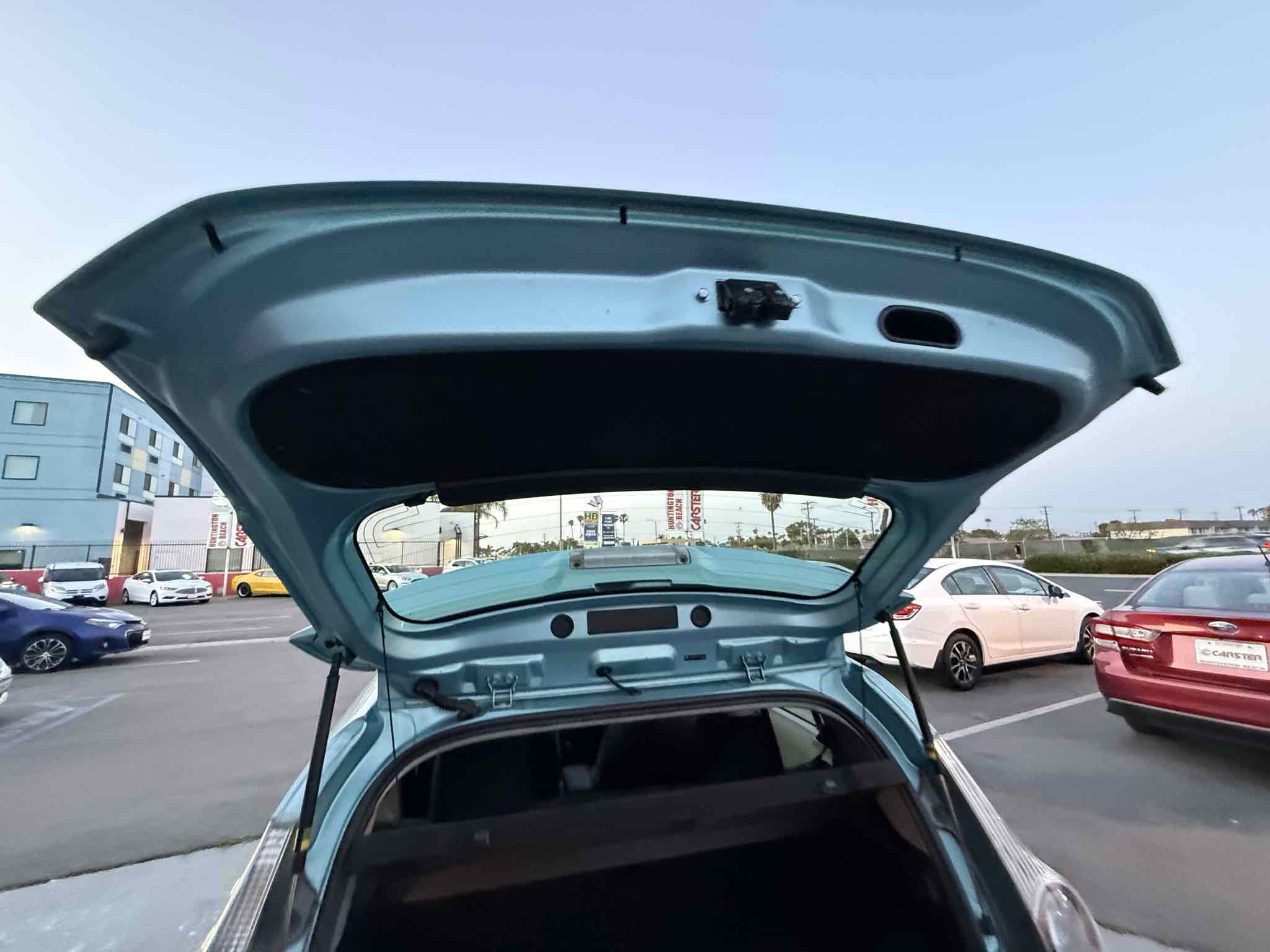 Used 2014 Toyota Prius C Two FWD image 46