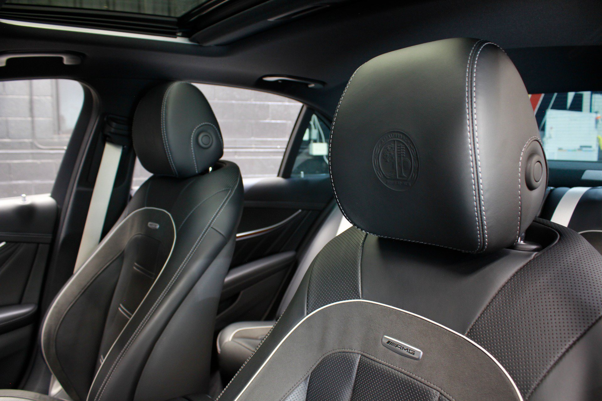 Used 2021 Mercedes-Benz E 63 AMG S image 47