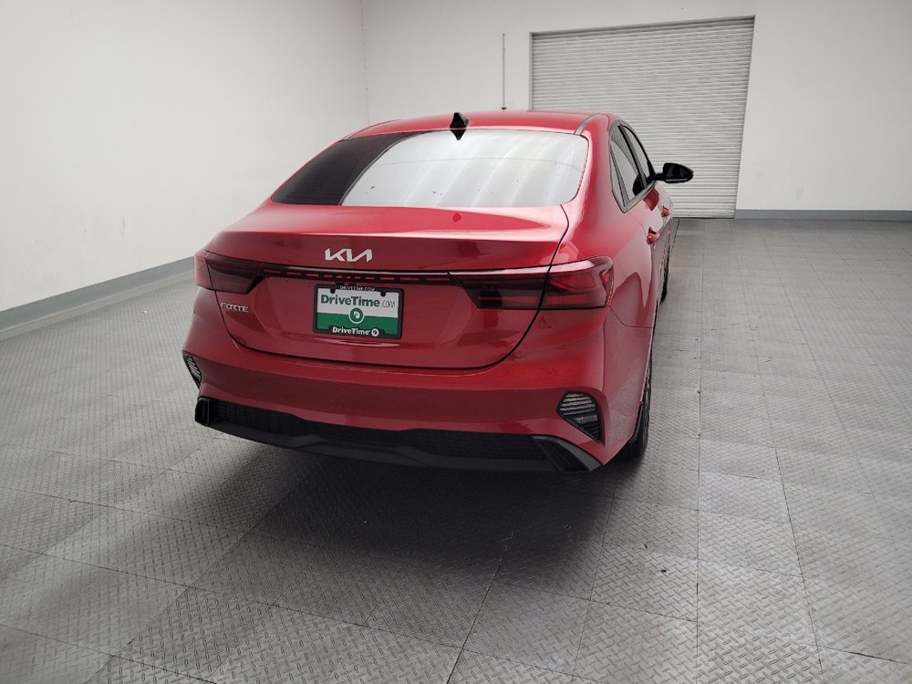 Used 2023 Kia Forte LXS w/ LXS Technology Package image 7