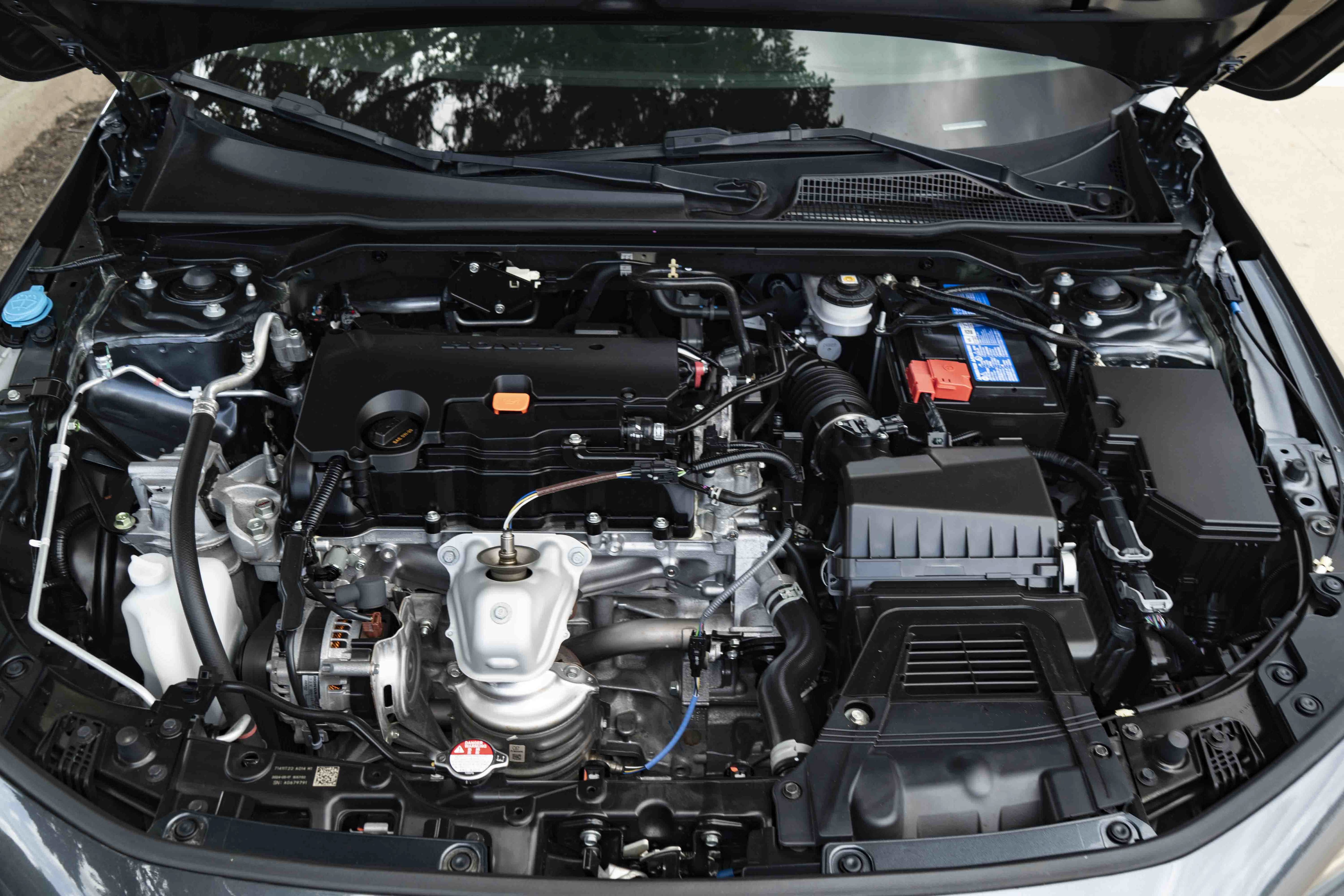 Used 2024 Honda Civic LX image 42