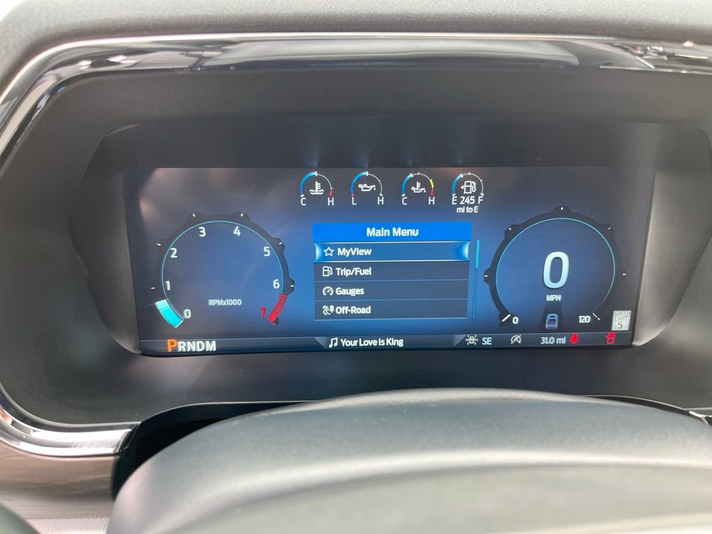 New 2026 Ford F150 Lariat w/ Equipment Group 501A Mid image 16