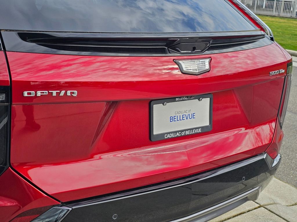 New 2026 Cadillac Optiq Sport 1 image 14