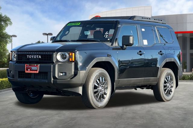 New 2026 Toyota Land Cruiser 1958 image 9