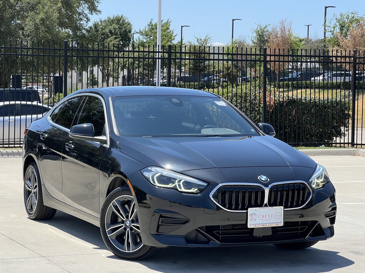 Used 2024 BMW 228i xDrive Gran Coupe w/ Convenience Package AWD/4WD image 2