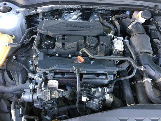 Used 2022 Kia K5 GT-Line image 27