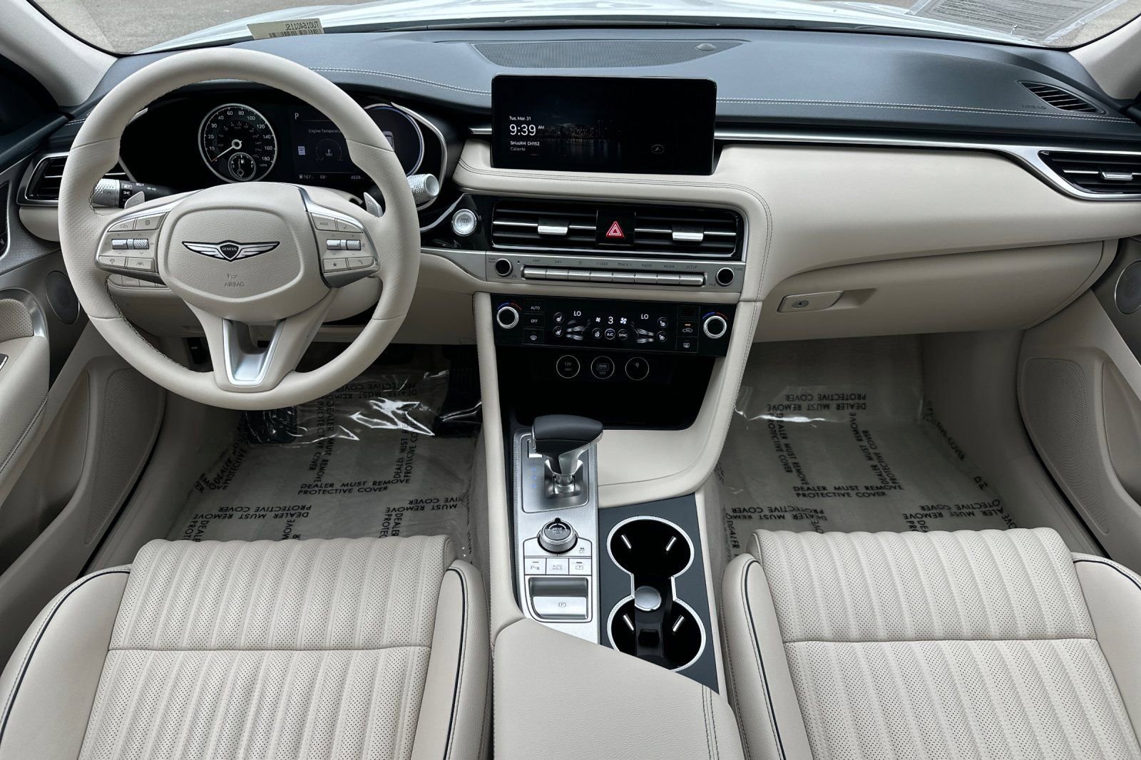 Used 2026 Genesis G70 2.5T Prestige image 16
