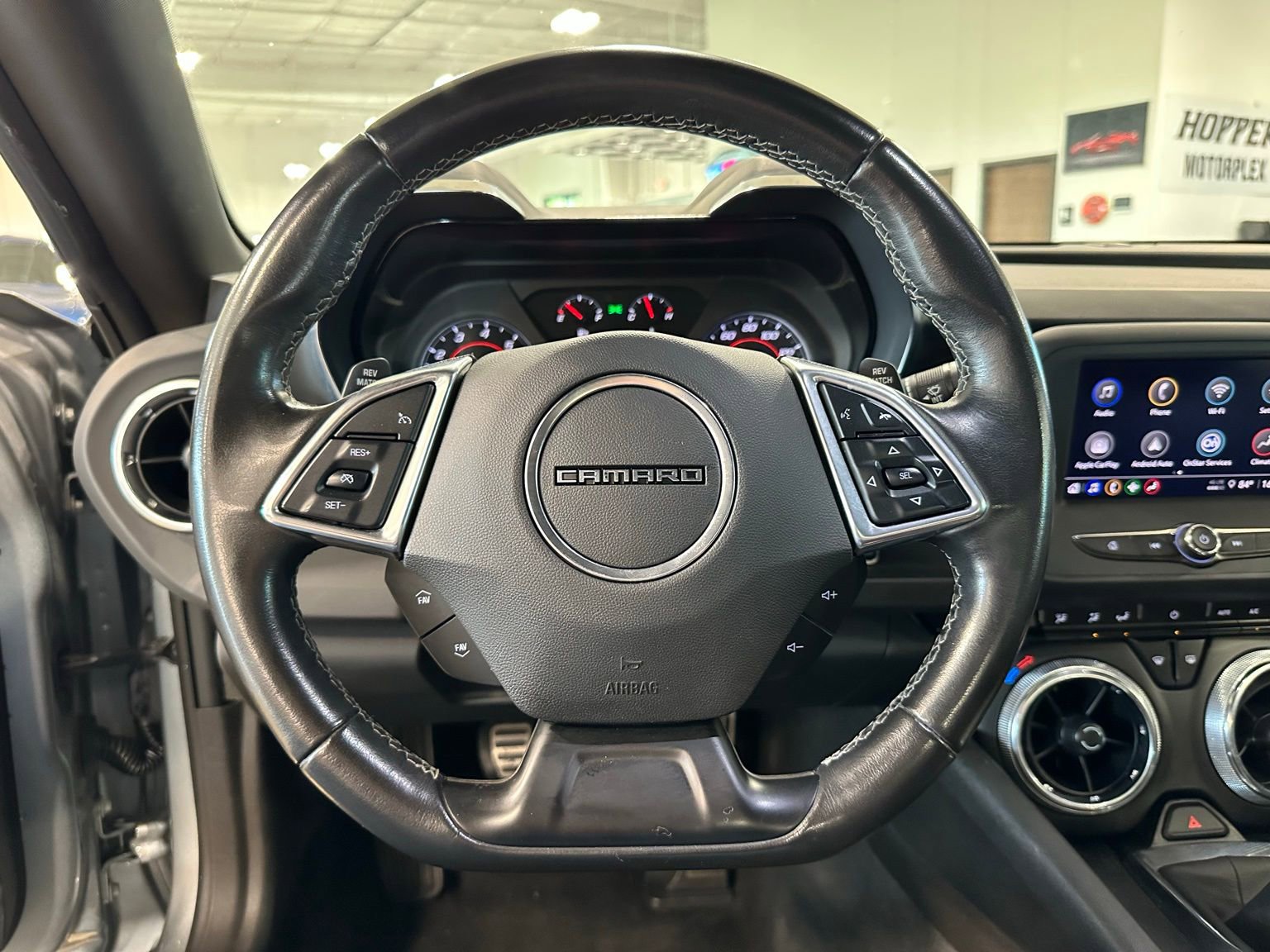 Used 2023 Chevrolet Camaro LT RWD image 17