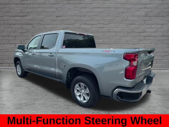 Used 2026 Chevrolet Silverado 1500 LT AWD/4WD image 6