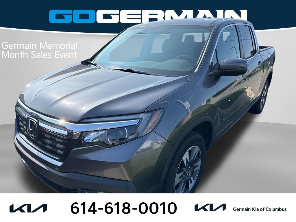 Used 2019 Honda Ridgeline RTL