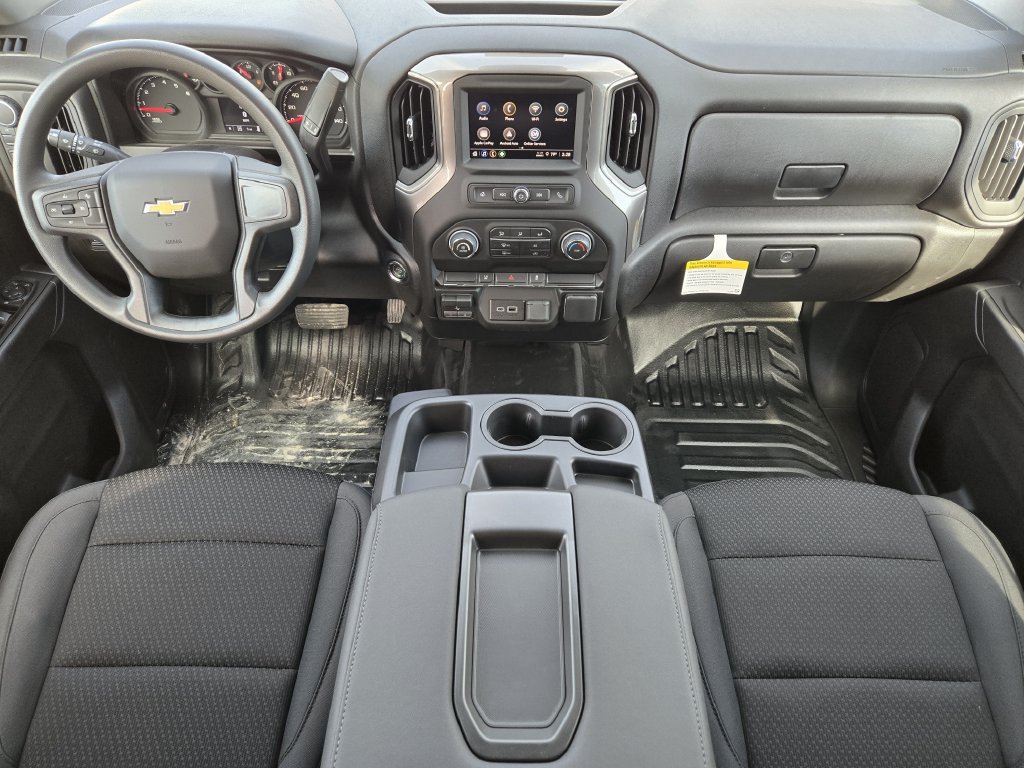 New 2026 Chevrolet Silverado 2500 W/T w/ WT Convenience Package RWD image 22