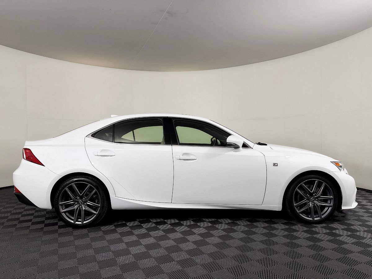Used 2014 Lexus IS 350 AWD w/ F Sport Package image 7