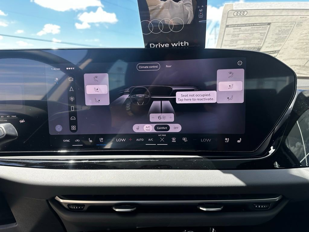 New 2026 Audi A5 2.0T Premium Plus image 17