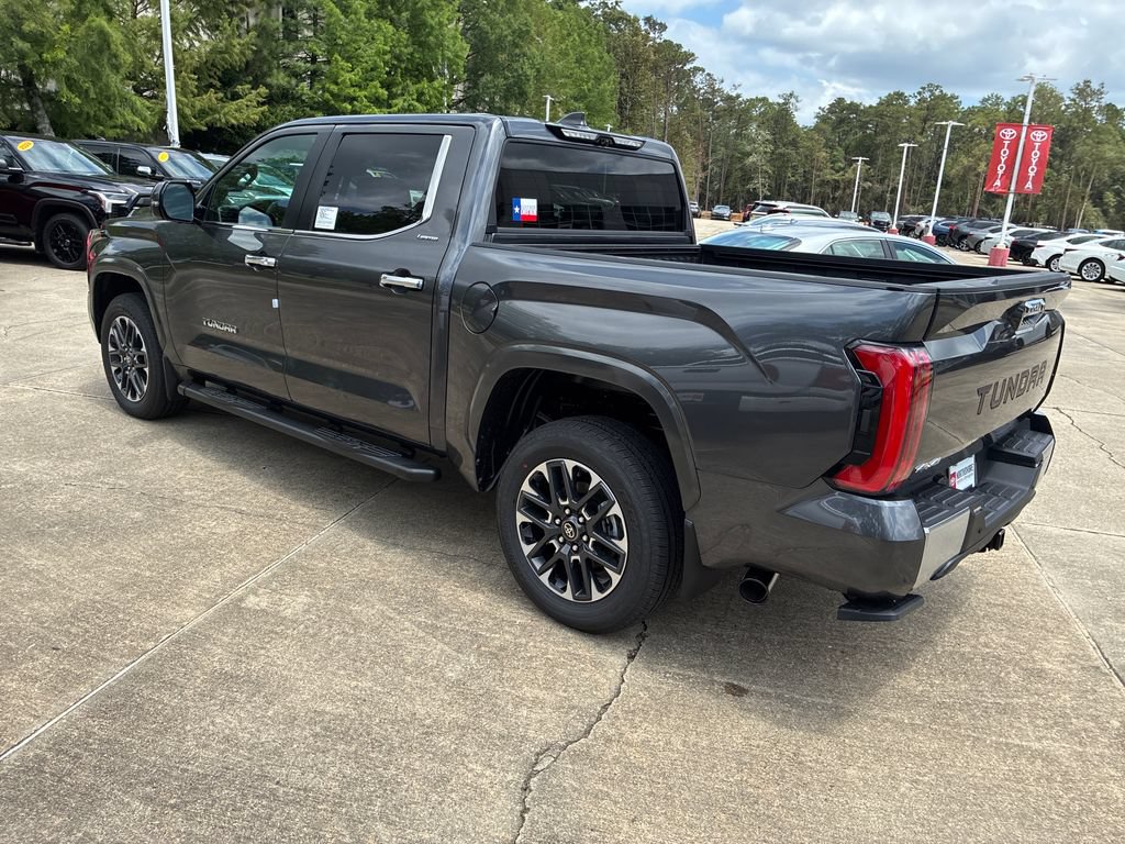 New 2026 Toyota Tundra Limited AWD/4WD image 3