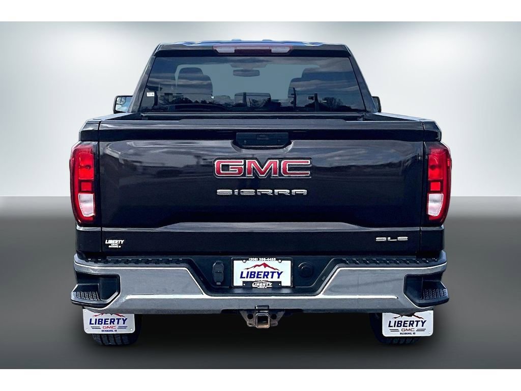 Used 2019 GMC Sierra 1500 SLE w/ SLE Value Package image 5