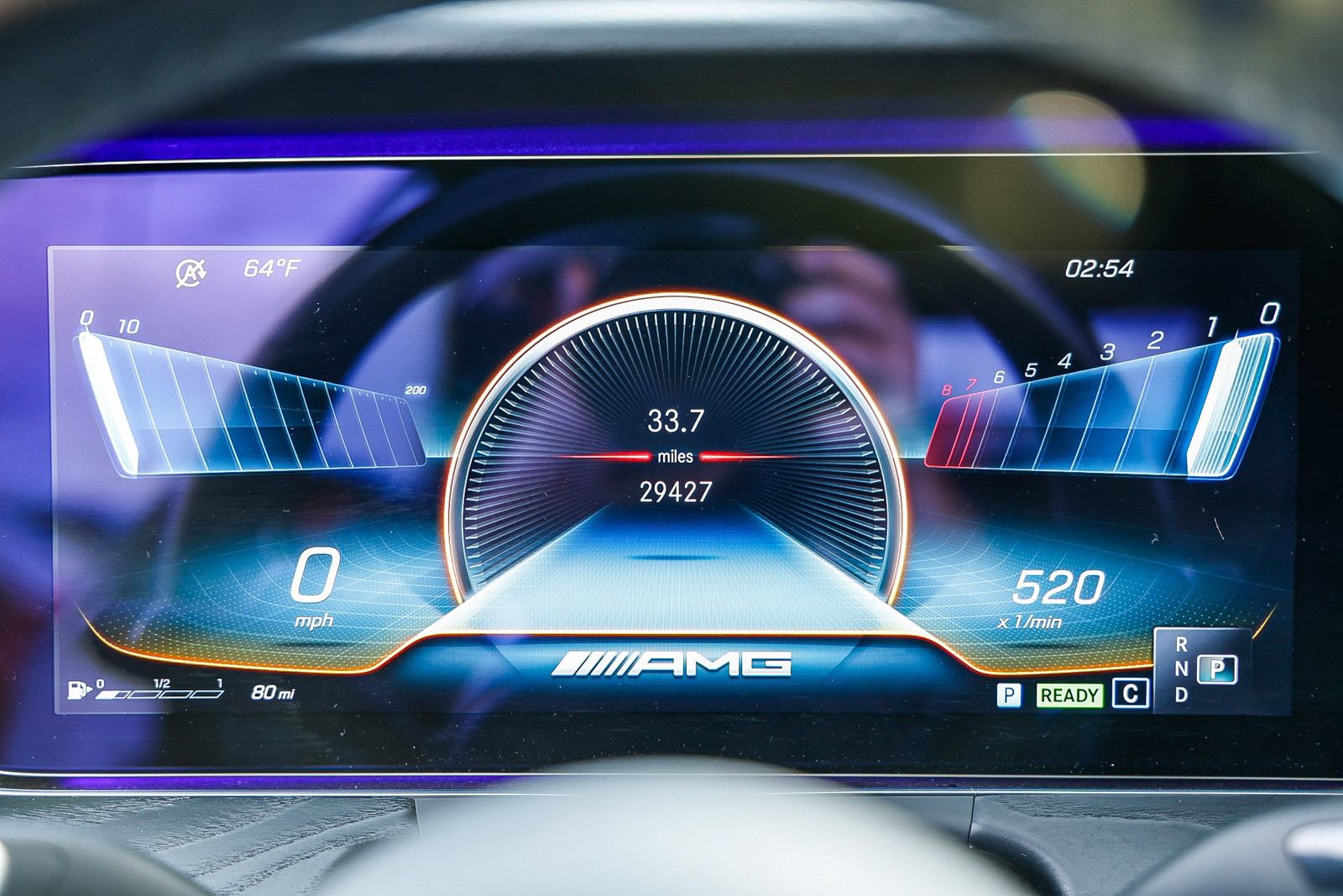 Used 2021 Mercedes-Benz E 53 AMG 4MATIC Cabriolet image 20