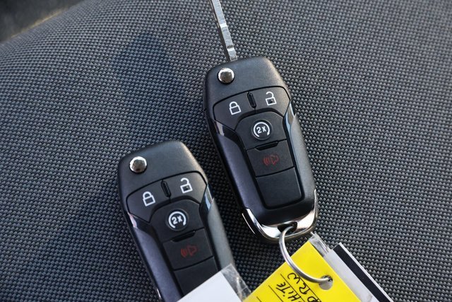 Used 2024 Ford F550 4x4 SuperCab Super Duty w/ Snow Plow Prep Package image 29