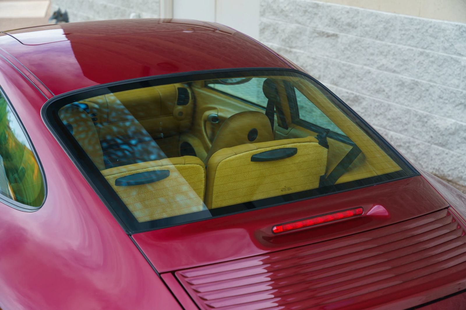 Used 2000 Porsche 911 Carrera image 39