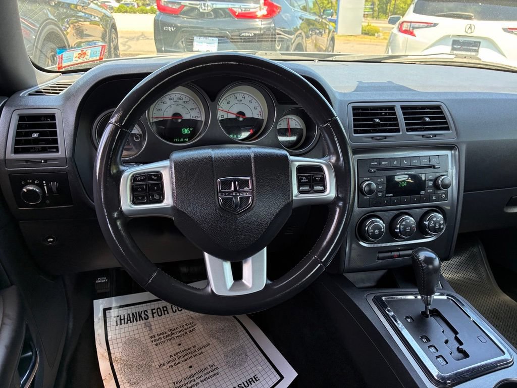 Used 2014 Dodge Challenger SXT w/ Sport Appearance Package RWD image 24