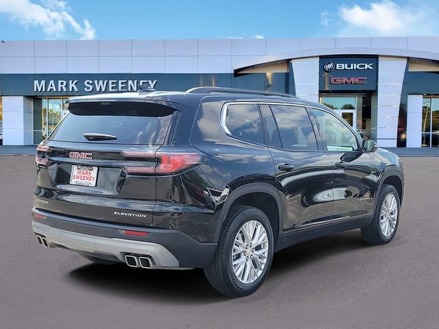 New 2026 GMC Acadia Elevation w/ Elevation Premium Package FWD image 35