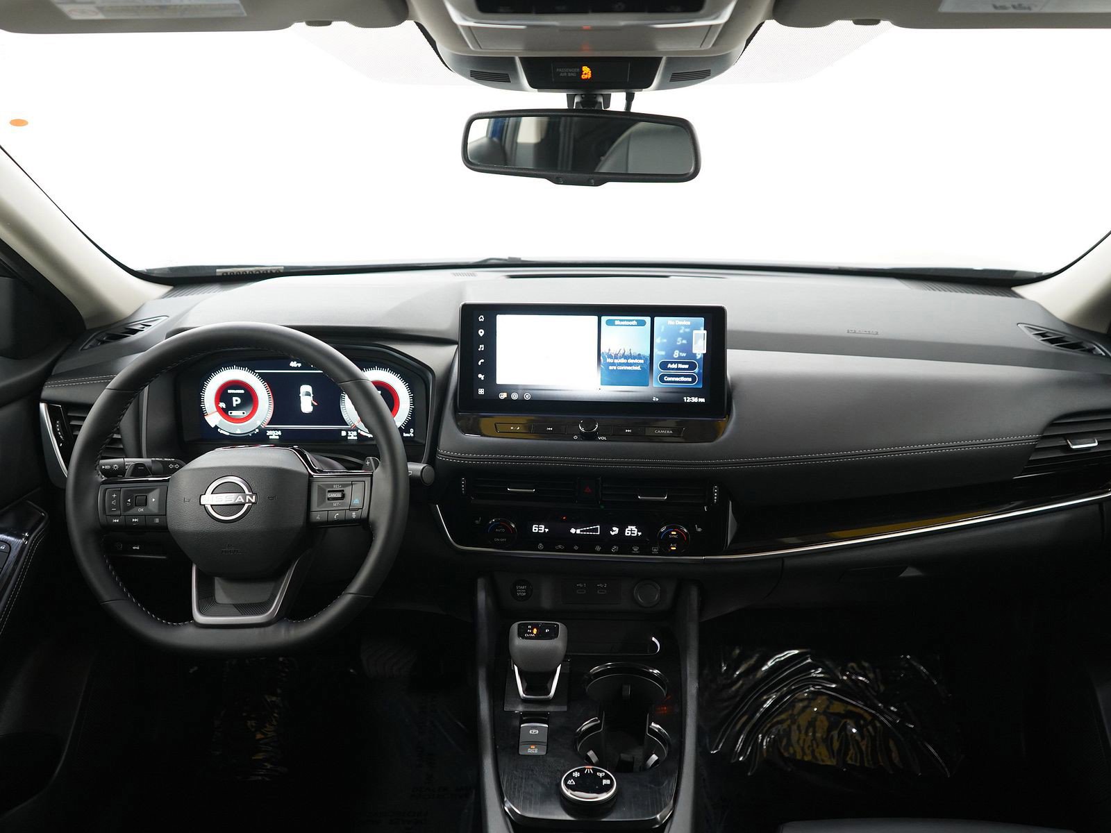 Used 2026 Nissan Rogue SL AWD/4WD image 14