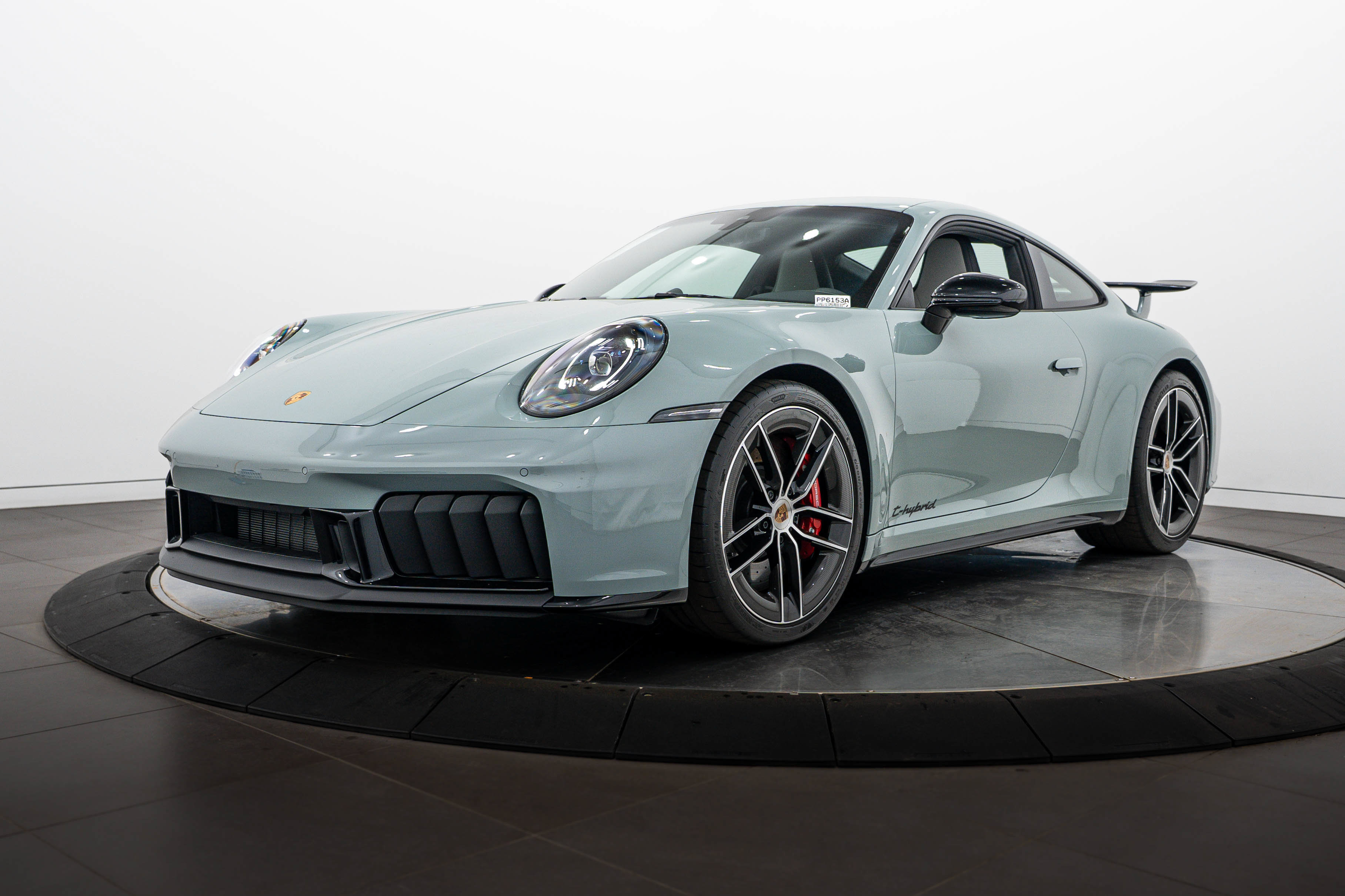 Certified 2026 Porsche 911 Carrera GTS
