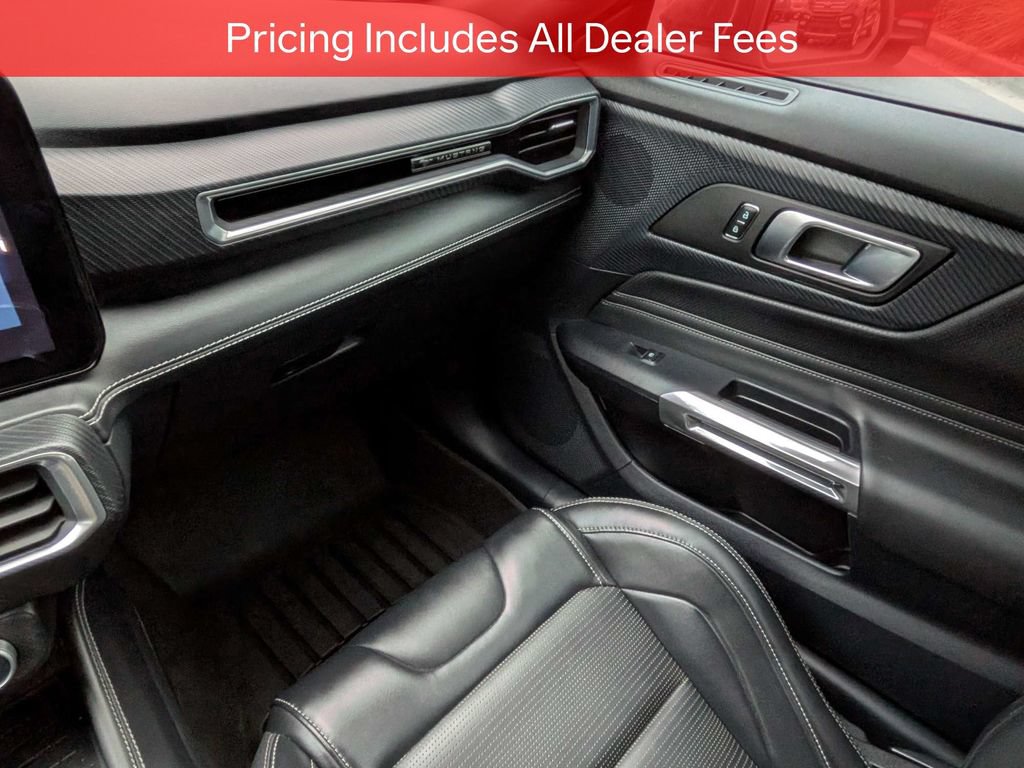 Used 2024 Ford Mustang GT Premium w/ GT Performance Package RWD image 16