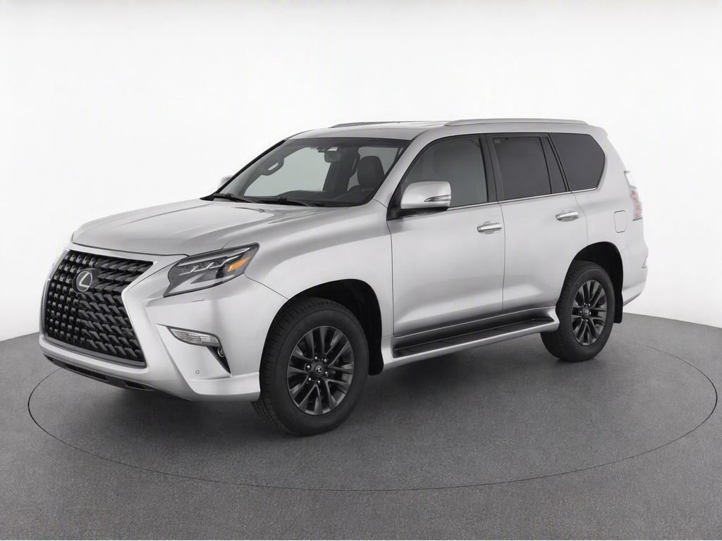 Used 2020 Lexus GX 460 Premium w/ Premium Package AWD/4WD image 3