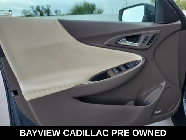 Used 2020 Chevrolet Malibu Premier FWD image 18