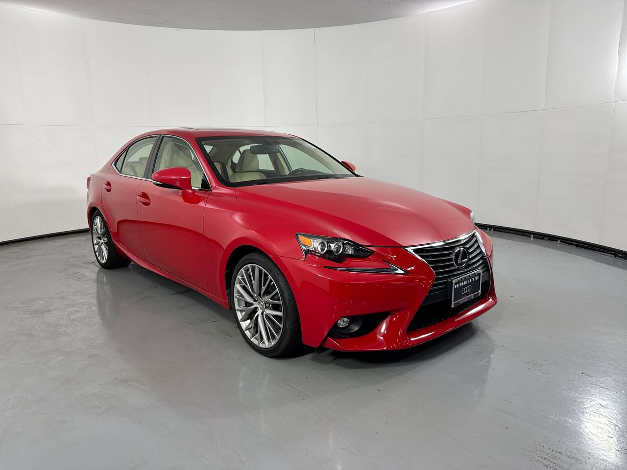 Used 2016 Lexus IS 300 AWD w/ Premium Package image 4