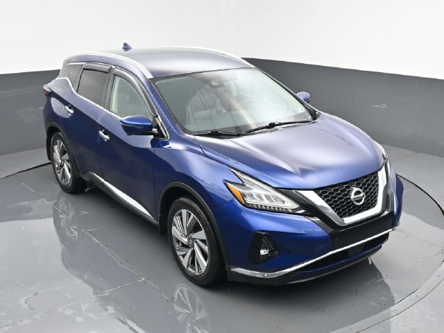 Used 2020 Nissan Murano SL AWD/4WD image 22
