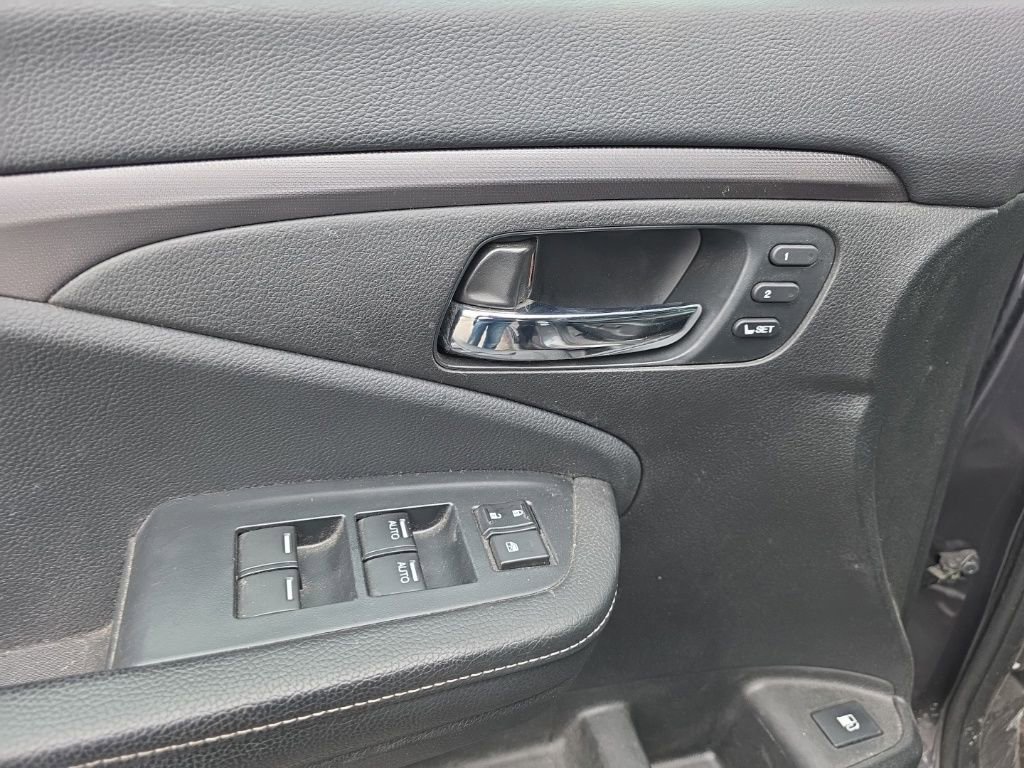 Used 2022 Honda Ridgeline RTL-E image 12