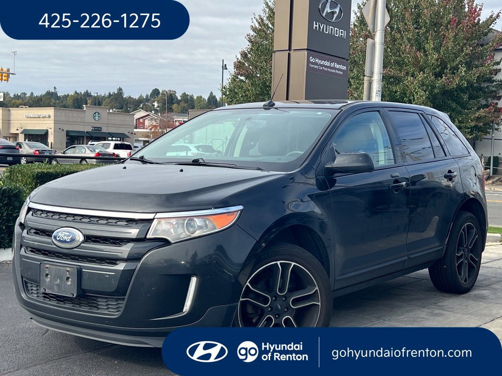 Used 2014 Ford Edge SEL w/ Canadian Touring Package