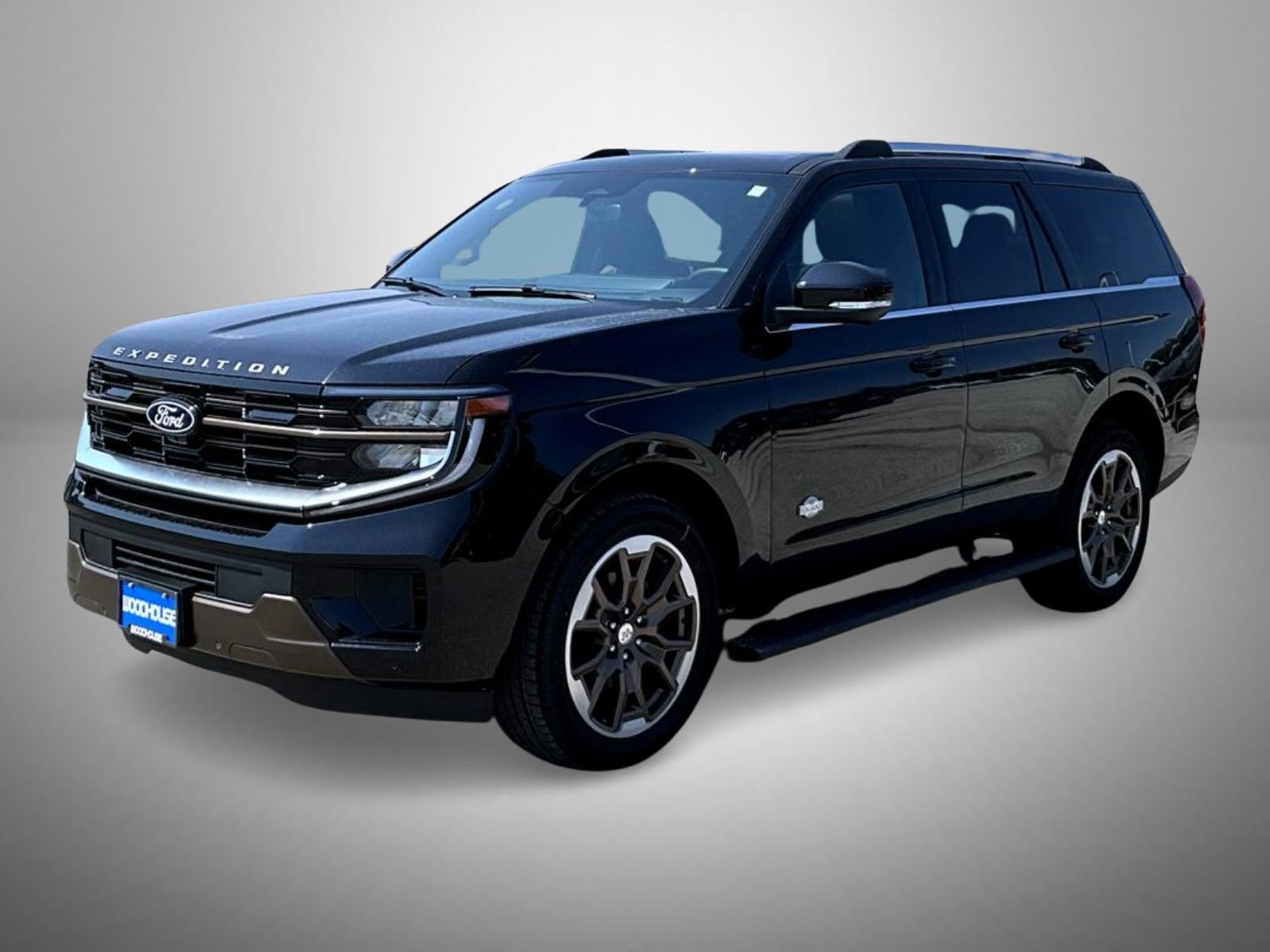 New 2027 Ford Expedition King Ranch AWD/4WD image 1