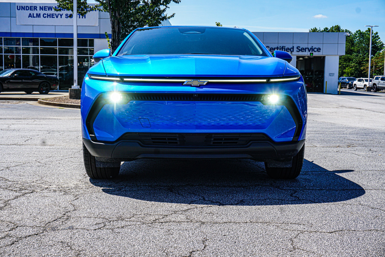 New 2026 Chevrolet Equinox EV LT FWD image 9