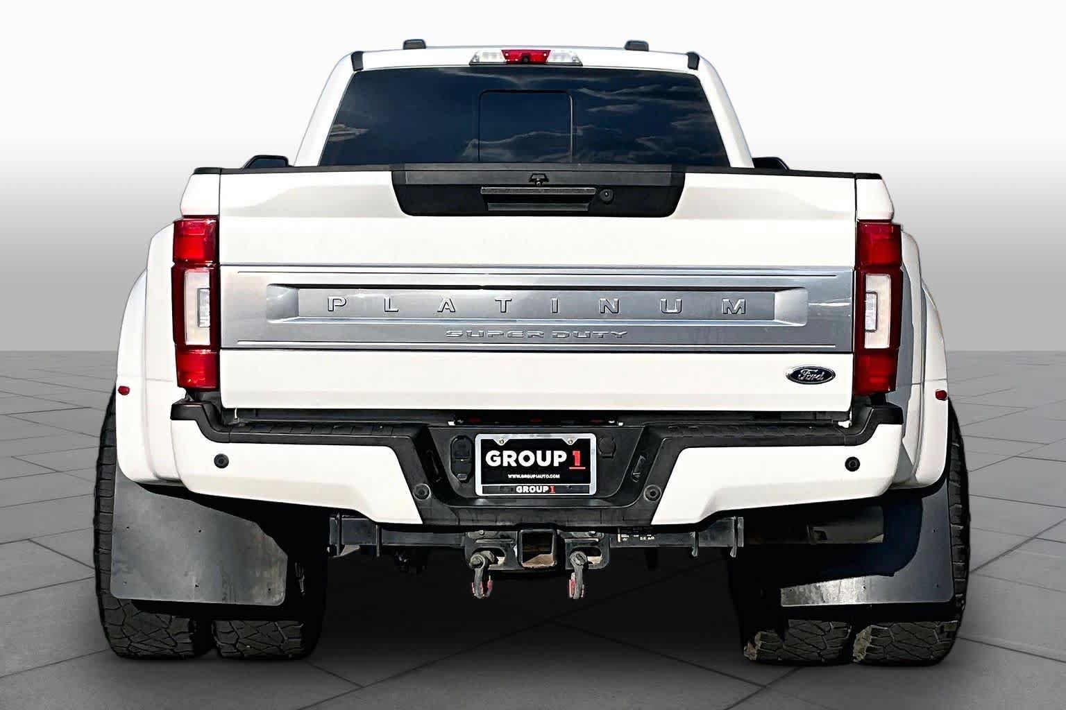 Used 2021 Ford F350 Platinum AWD/4WD image 5