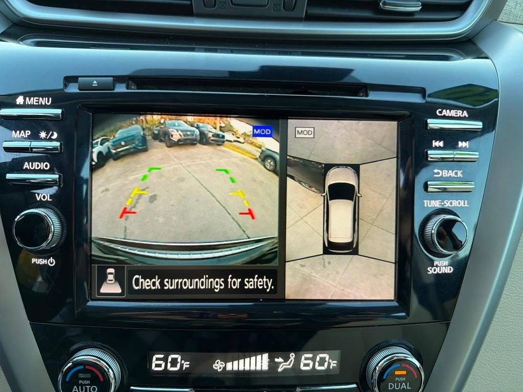 Used 2020 Nissan Murano SL w/ Moonroof Package image 29