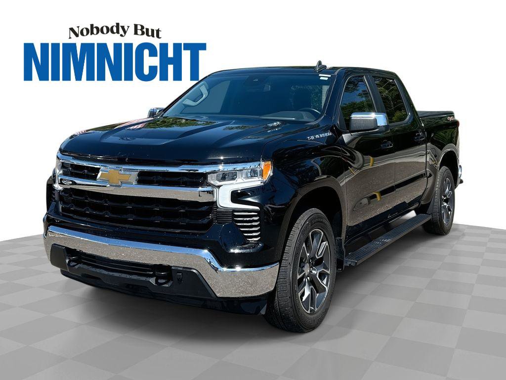 Used 2023 Chevrolet Silverado 1500 LT
