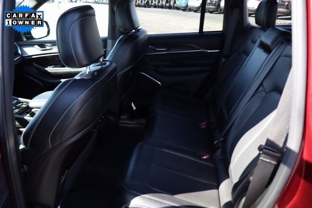 Used 2024 Jeep Grand Cherokee Overland image 23