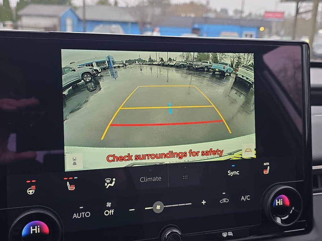 New 2026 Toyota bZ image 30