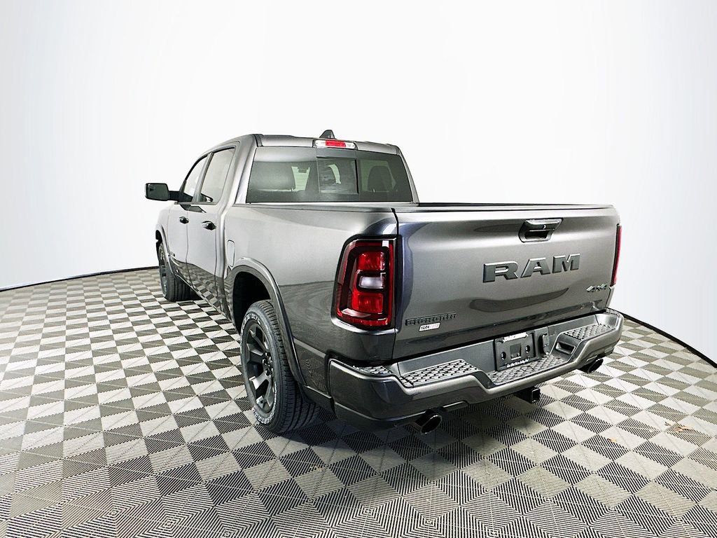 New 2026 RAM 1500 Big Horn image 7